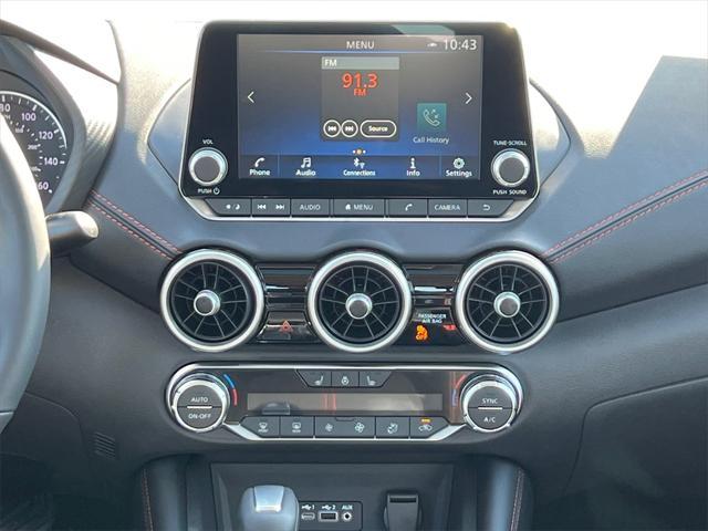 new 2025 Nissan Sentra car, priced at $23,800