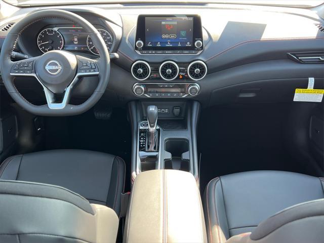 new 2025 Nissan Sentra car, priced at $23,800