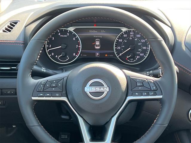 new 2025 Nissan Sentra car, priced at $23,800