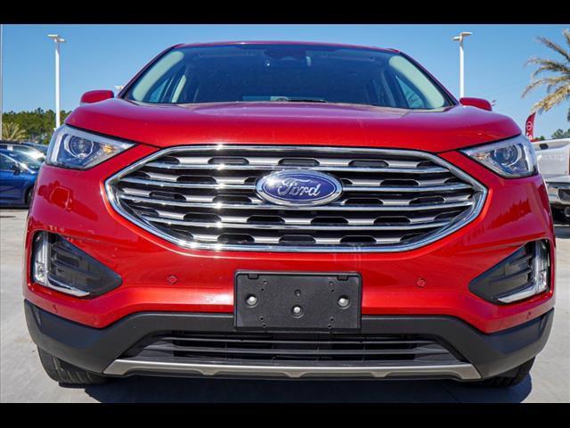 used 2022 Ford Edge car, priced at $23,449