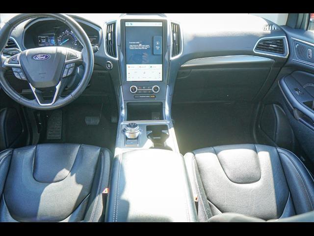 used 2022 Ford Edge car, priced at $23,449