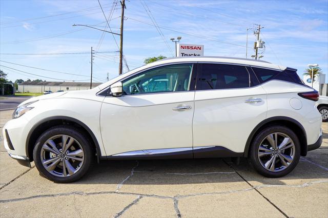 new 2024 Nissan Murano car, priced at $44,500