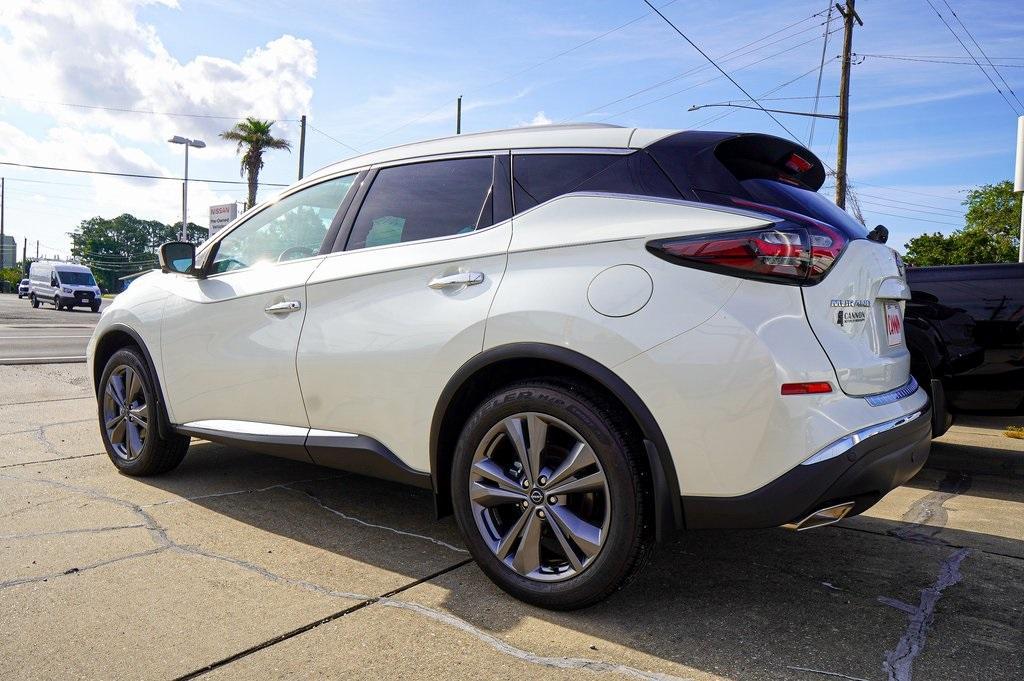 new 2024 Nissan Murano car, priced at $44,518