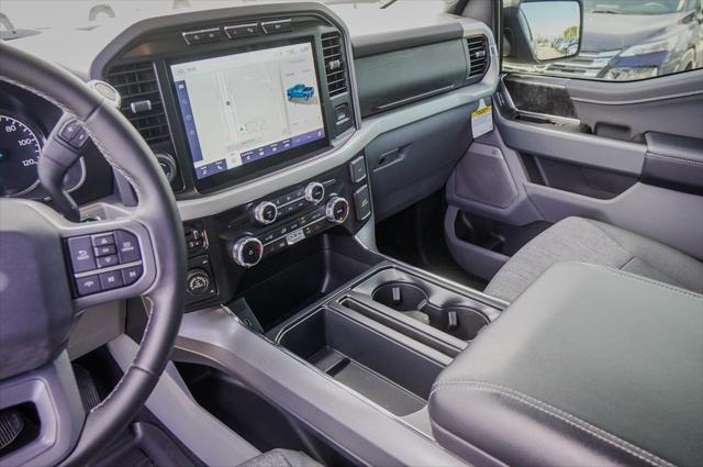 used 2023 Ford F-150 car, priced at $49,623