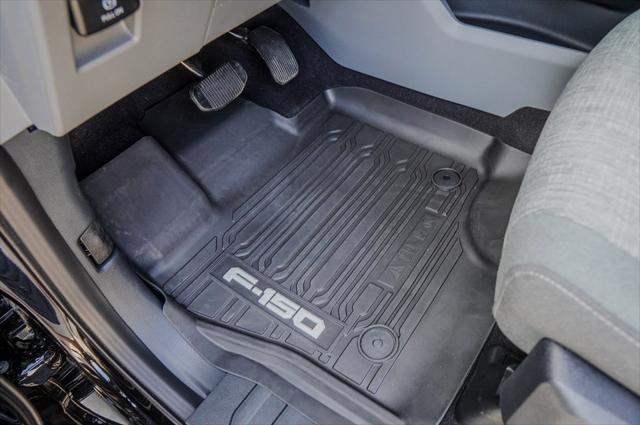 used 2023 Ford F-150 car, priced at $49,623