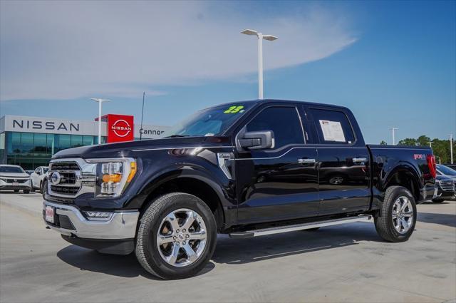 used 2023 Ford F-150 car, priced at $49,900