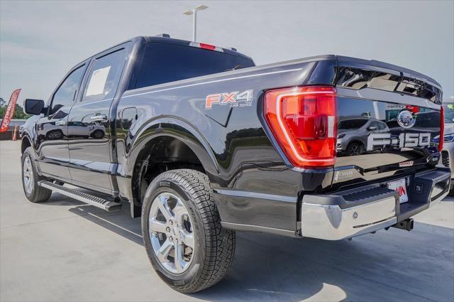 used 2023 Ford F-150 car, priced at $49,623