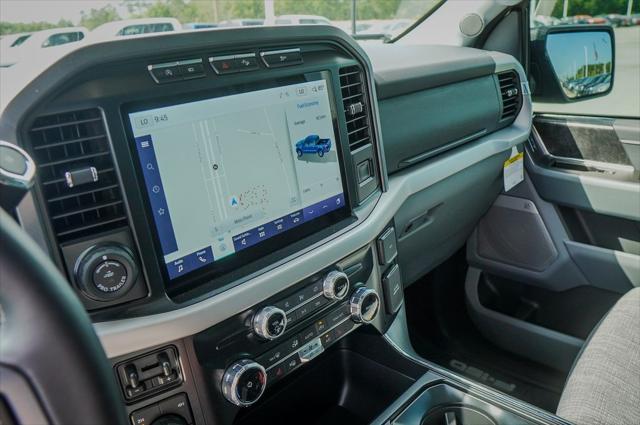used 2023 Ford F-150 car, priced at $49,623