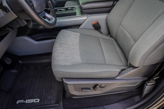 used 2023 Ford F-150 car, priced at $49,623