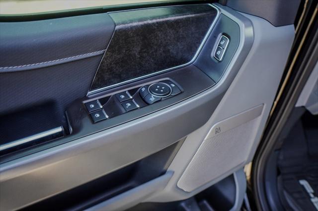 used 2023 Ford F-150 car, priced at $49,623