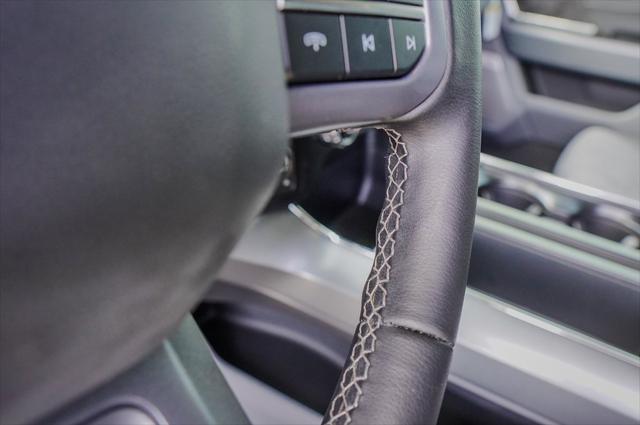 used 2023 Ford F-150 car, priced at $49,623
