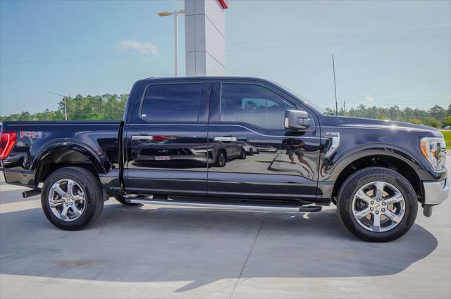 used 2023 Ford F-150 car, priced at $49,623