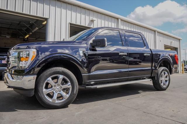 used 2023 Ford F-150 car, priced at $49,900