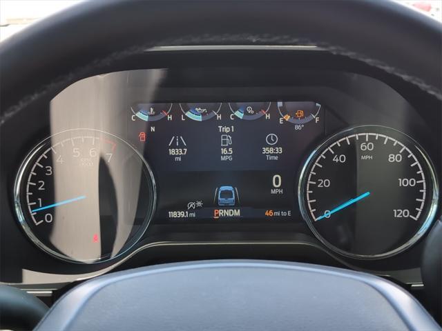 used 2023 Ford F-150 car, priced at $48,995
