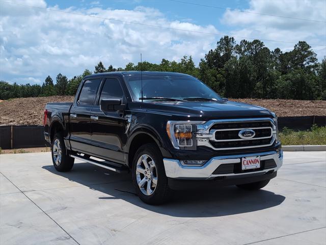 used 2023 Ford F-150 car, priced at $48,995