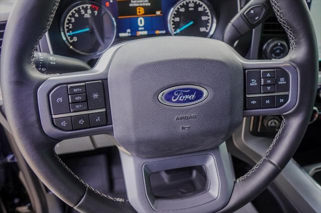 used 2023 Ford F-150 car, priced at $49,623