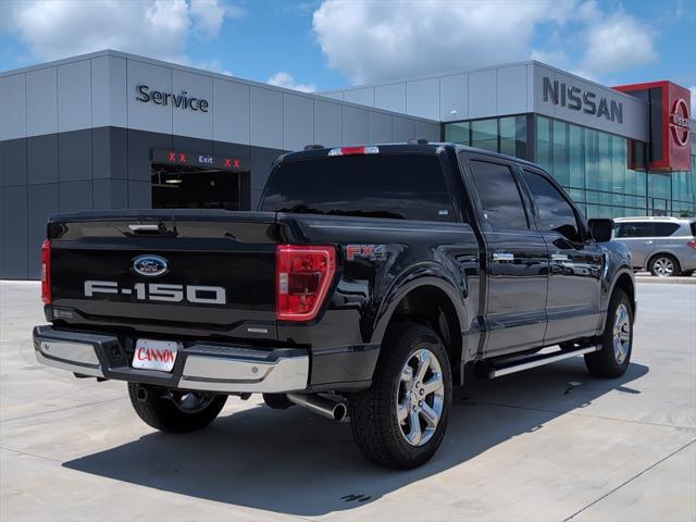 used 2023 Ford F-150 car, priced at $48,995