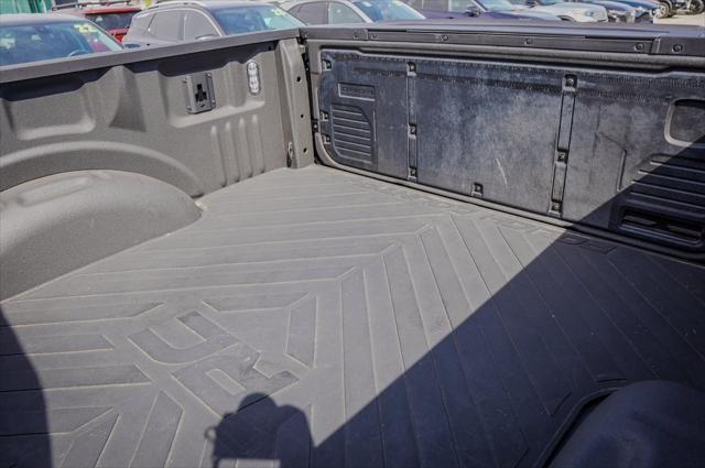 used 2023 Ford F-150 car, priced at $49,623