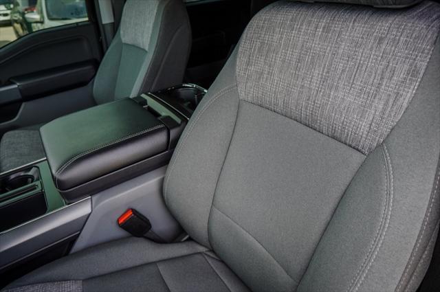 used 2023 Ford F-150 car, priced at $49,623