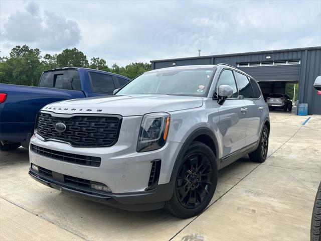 used 2021 Kia Telluride car, priced at $26,582