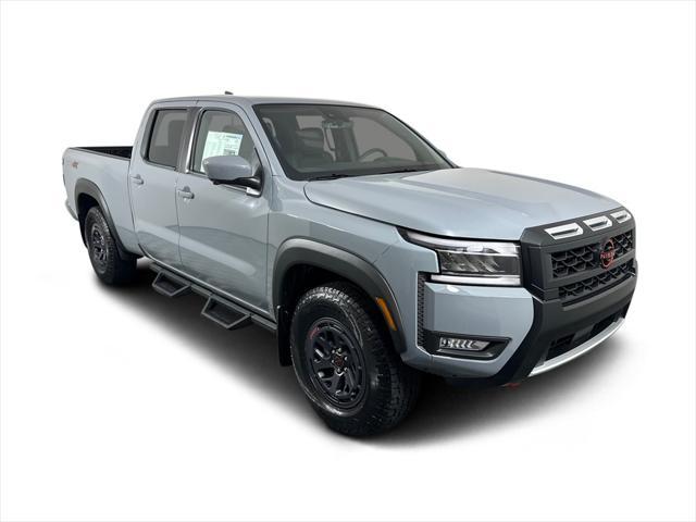 new 2025 Nissan Frontier car, priced at $42,591