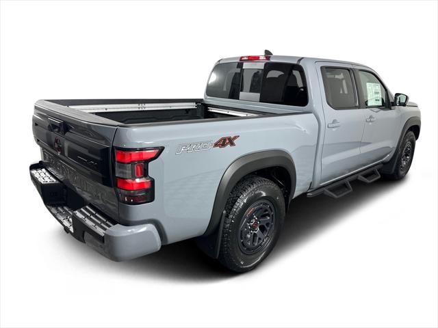 new 2025 Nissan Frontier car, priced at $42,591