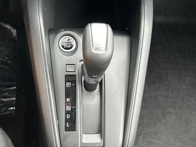 new 2025 Nissan Kicks car, priced at $23,071