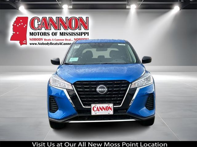 new 2025 Nissan Kicks car, priced at $23,071
