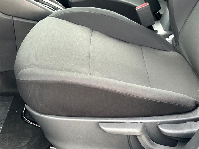 new 2025 Nissan Kicks car, priced at $23,071