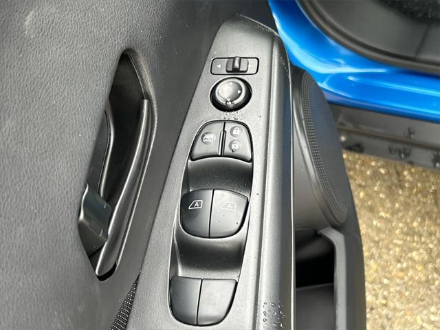 new 2025 Nissan Kicks car, priced at $23,071