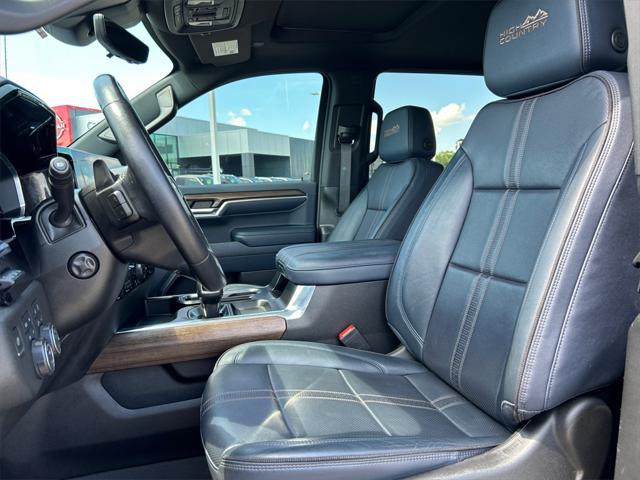 used 2023 Chevrolet Silverado 1500 car, priced at $54,578