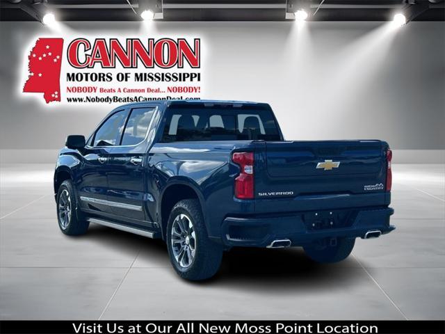 used 2023 Chevrolet Silverado 1500 car, priced at $54,578