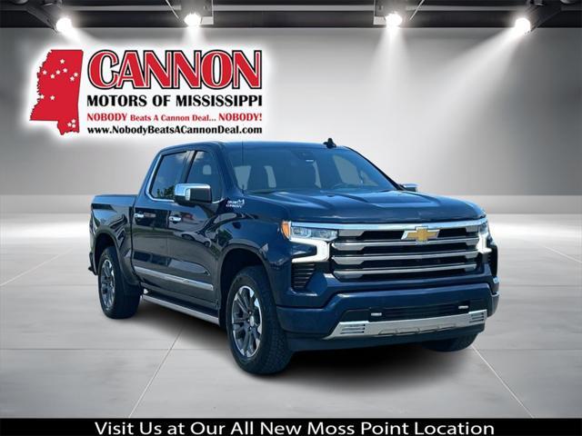 used 2023 Chevrolet Silverado 1500 car, priced at $54,578