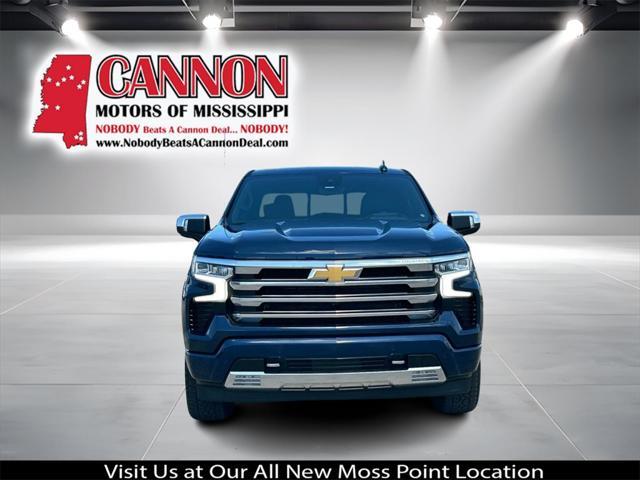 used 2023 Chevrolet Silverado 1500 car, priced at $54,578