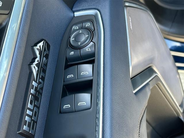 used 2023 Chevrolet Silverado 1500 car, priced at $54,578