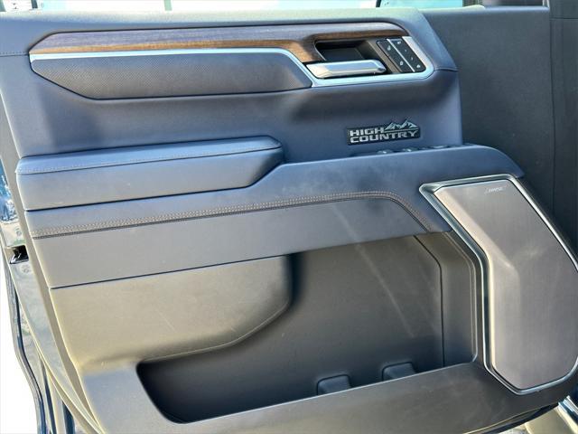 used 2023 Chevrolet Silverado 1500 car, priced at $54,578