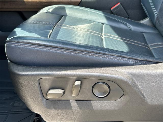 used 2023 Chevrolet Silverado 1500 car, priced at $54,578