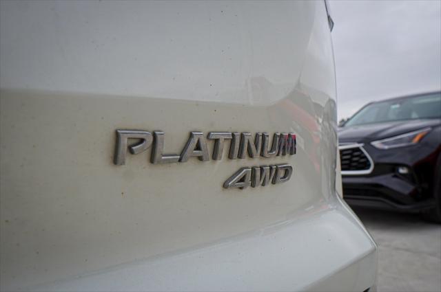 used 2022 Nissan Pathfinder car, priced at $35,590