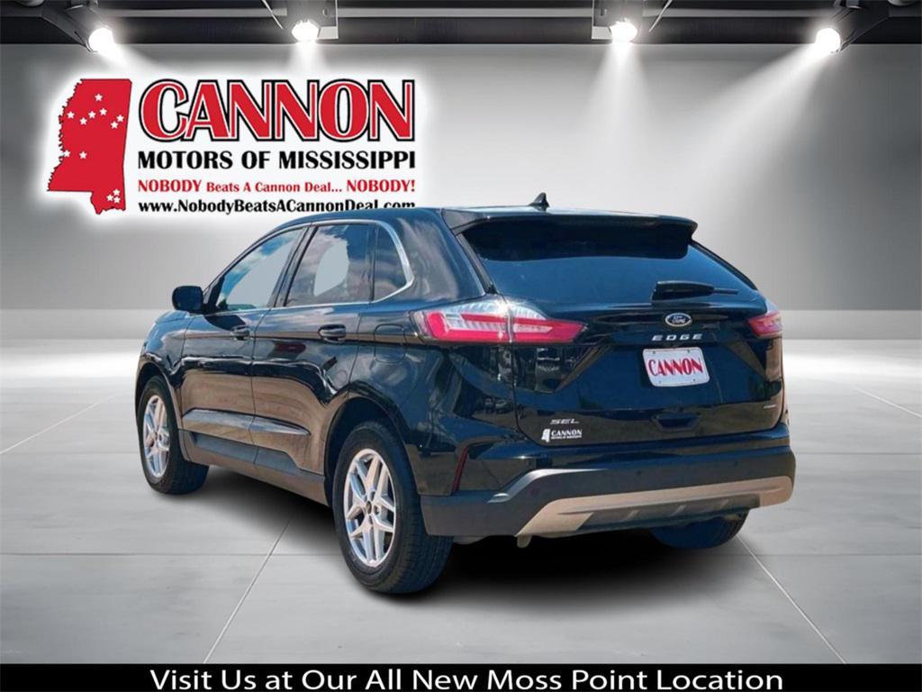 used 2023 Ford Edge car, priced at $24,397