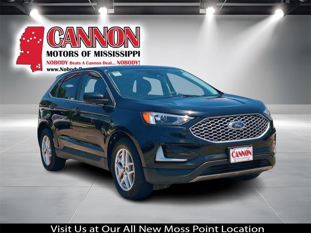 used 2023 Ford Edge car, priced at $24,397