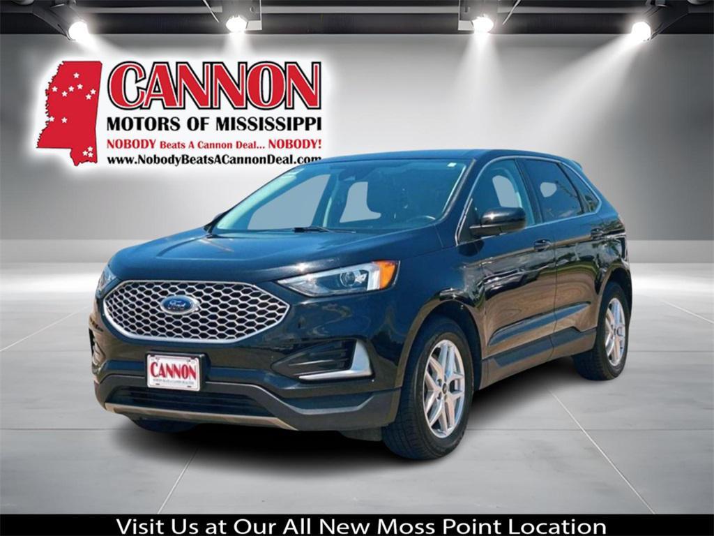 used 2023 Ford Edge car, priced at $24,397