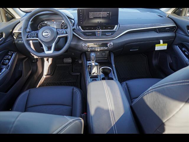 new 2025 Nissan Altima car, priced at $33,545