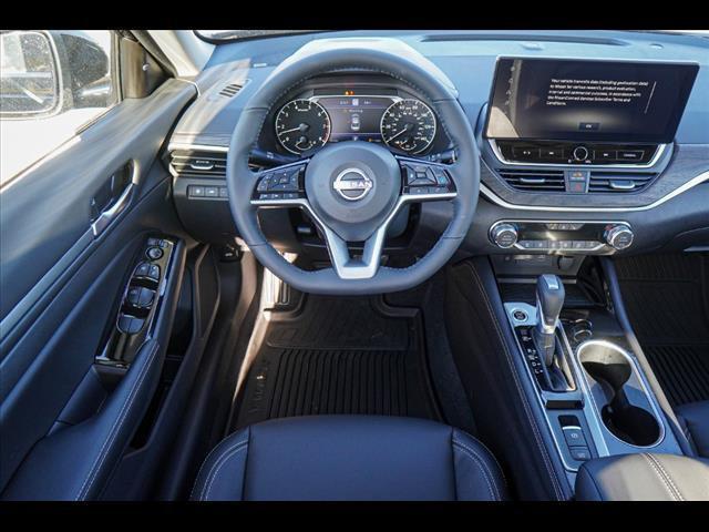 new 2025 Nissan Altima car, priced at $33,545