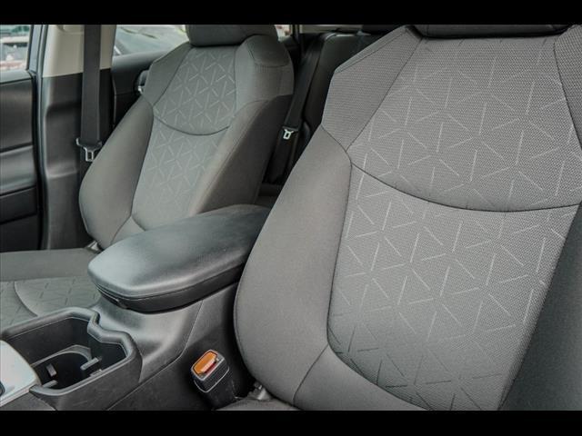 used 2024 Toyota RAV4 car, priced at $29,995