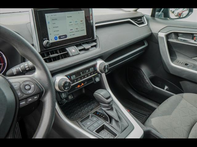 used 2024 Toyota RAV4 car, priced at $32,560