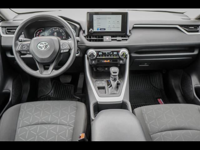 used 2024 Toyota RAV4 car, priced at $32,560