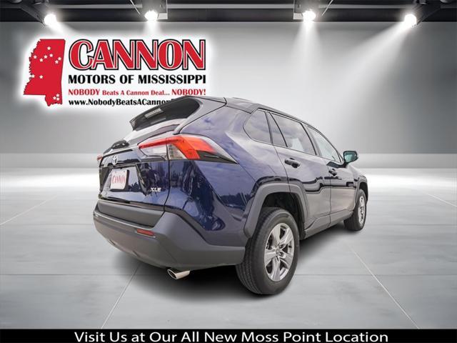 used 2024 Toyota RAV4 car, priced at $29,995