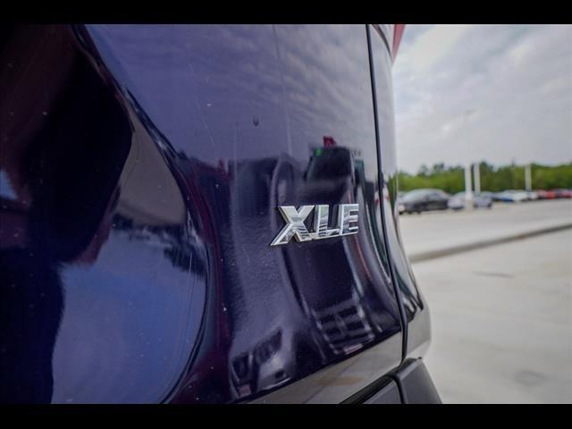 used 2024 Toyota RAV4 car, priced at $29,995