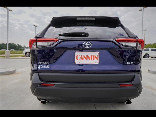 used 2024 Toyota RAV4 car, priced at $32,560
