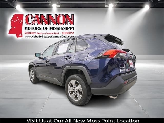 used 2024 Toyota RAV4 car, priced at $29,995